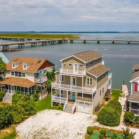 Marsh Madness Villa